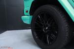 Mercedes-AMG G63 Gloss Tiffany Blue by Impressive Wrap 2016 года